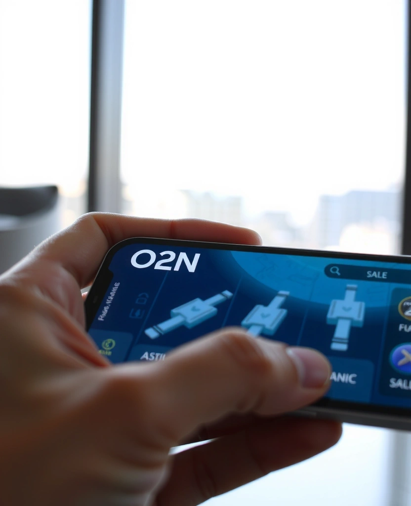 Mobile Game UI analysis